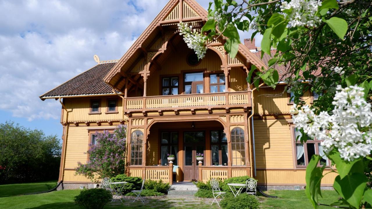 Negarden 1897 Hotel Asnes Екстериор снимка