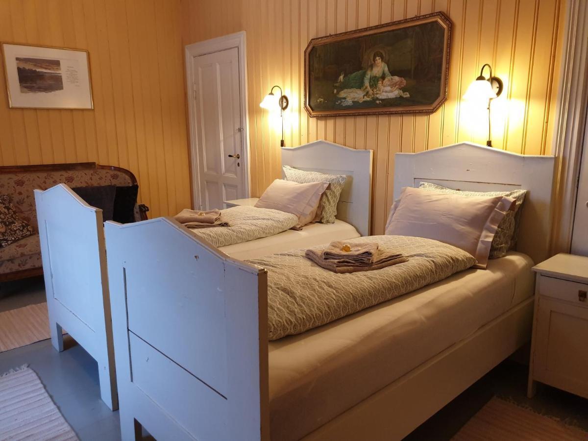 Negarden 1897 Hotel Asnes Екстериор снимка