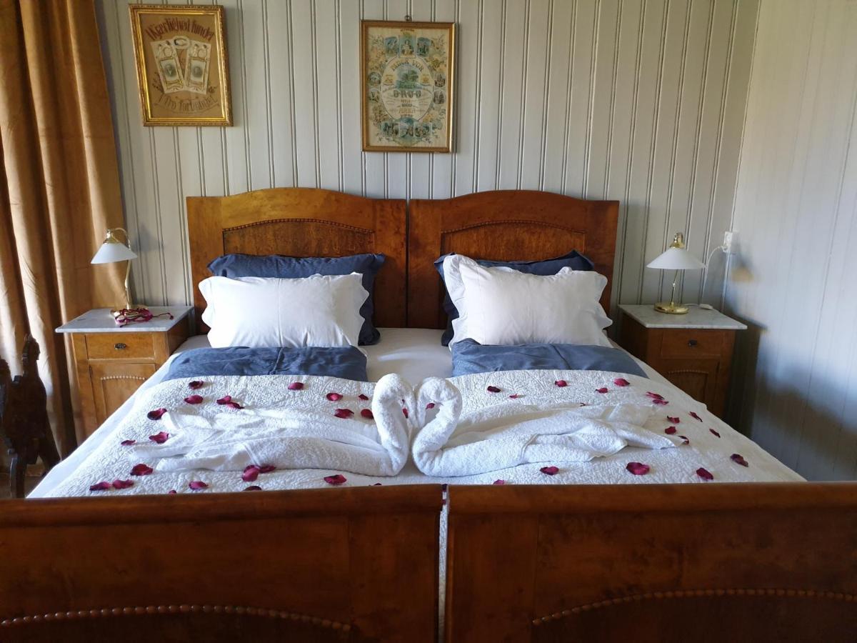 Negarden 1897 Hotel Asnes Екстериор снимка