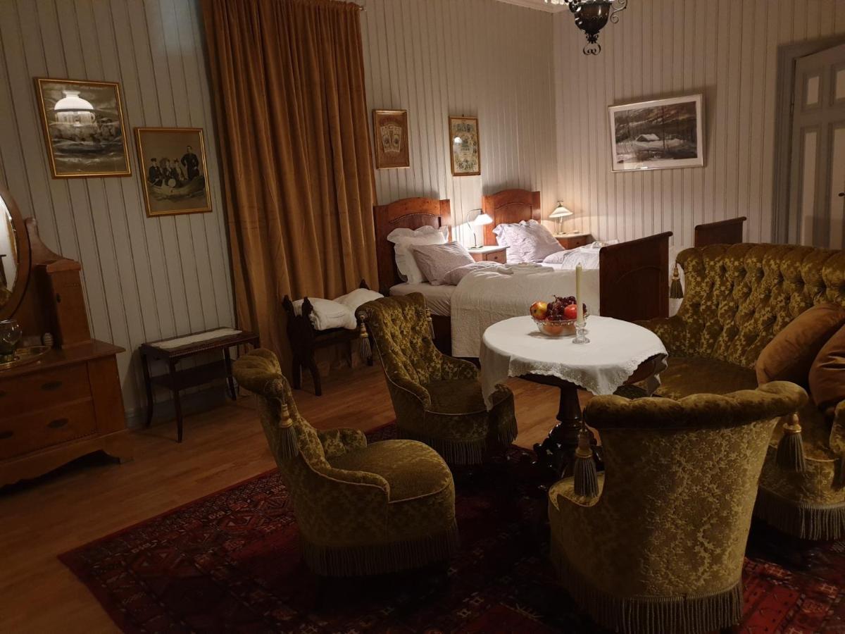 Negarden 1897 Hotel Asnes Екстериор снимка