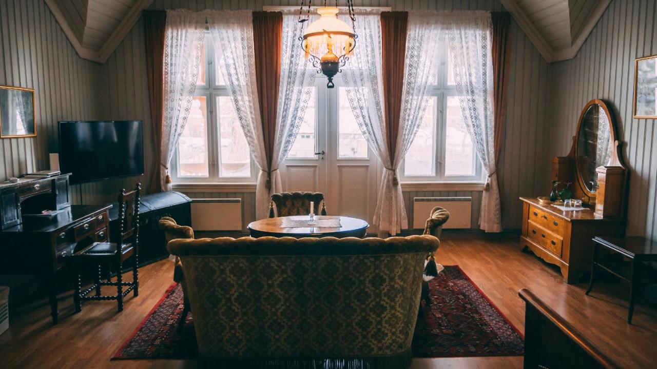 Negarden 1897 Hotel Asnes Екстериор снимка