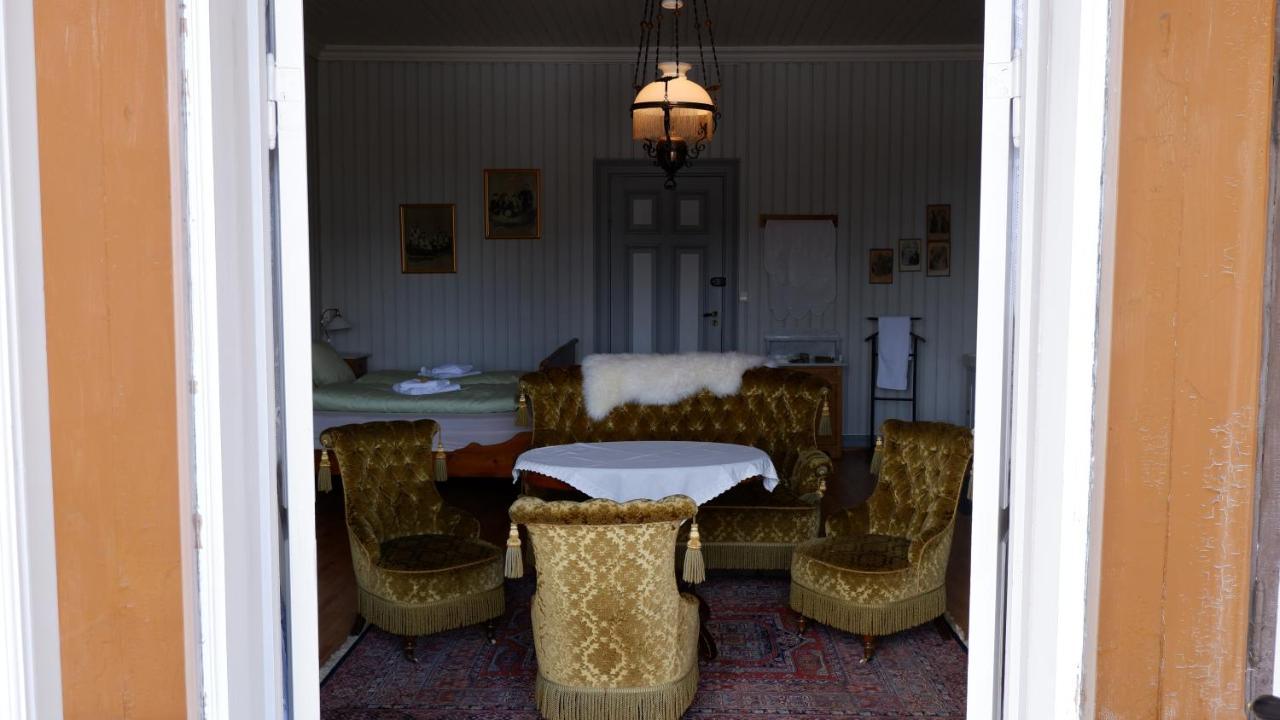 Negarden 1897 Hotel Asnes Екстериор снимка
